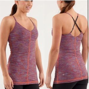Lululemon Open Your Heart Tank Top